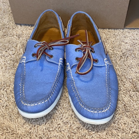 Peter Millar Boat Shoe - Picture 3 of 10